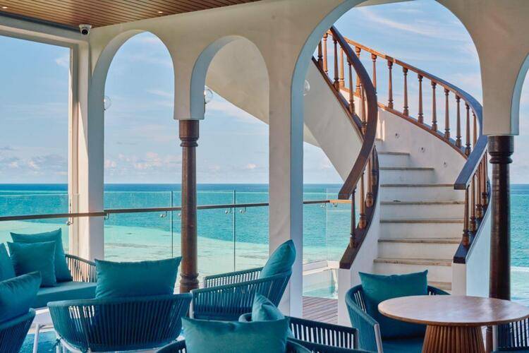 Stone Hotels Maldives