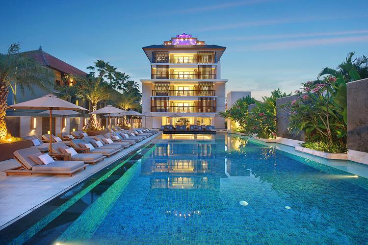 The Bandha Legian