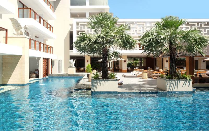 The Bandha Legian