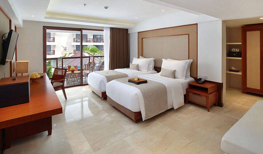 The Bandha Legian