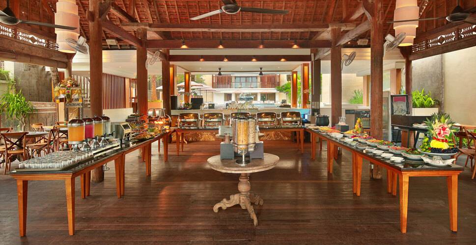 The Bandha Legian