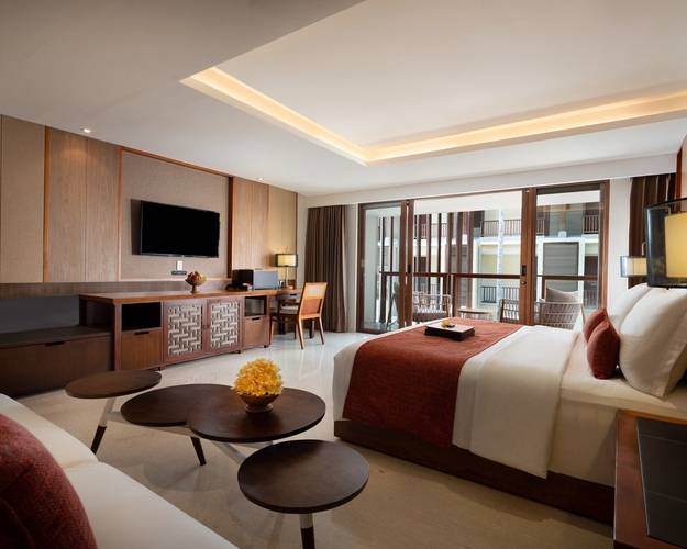 The Bandha Legian
