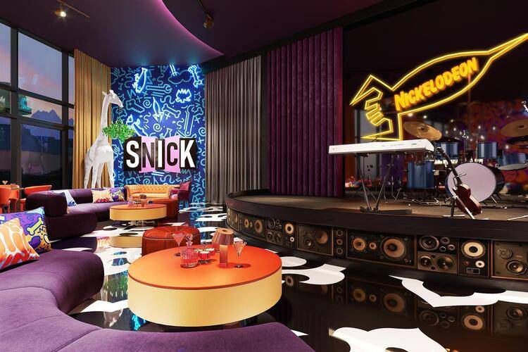 The Land Of Legends Nickelodeon