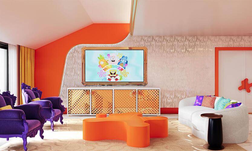 The Land Of Legends Nickelodeon