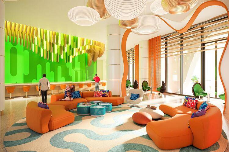 The Land Of Legends Nickelodeon