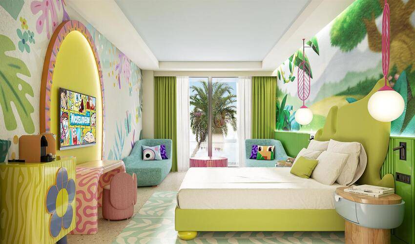 The Land Of Legends Nickelodeon