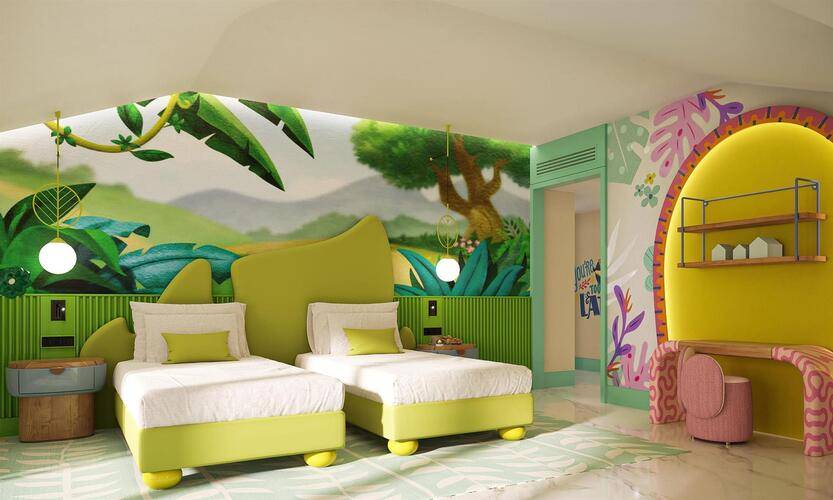The Land Of Legends Nickelodeon