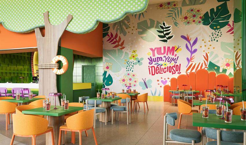 The Land Of Legends Nickelodeon