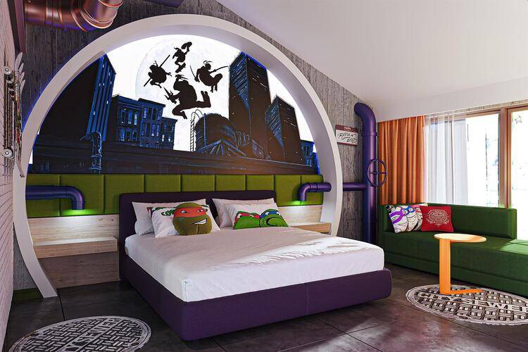 The Land Of Legends Nickelodeon