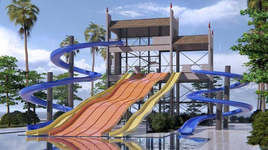 Jaz Asteria Beach