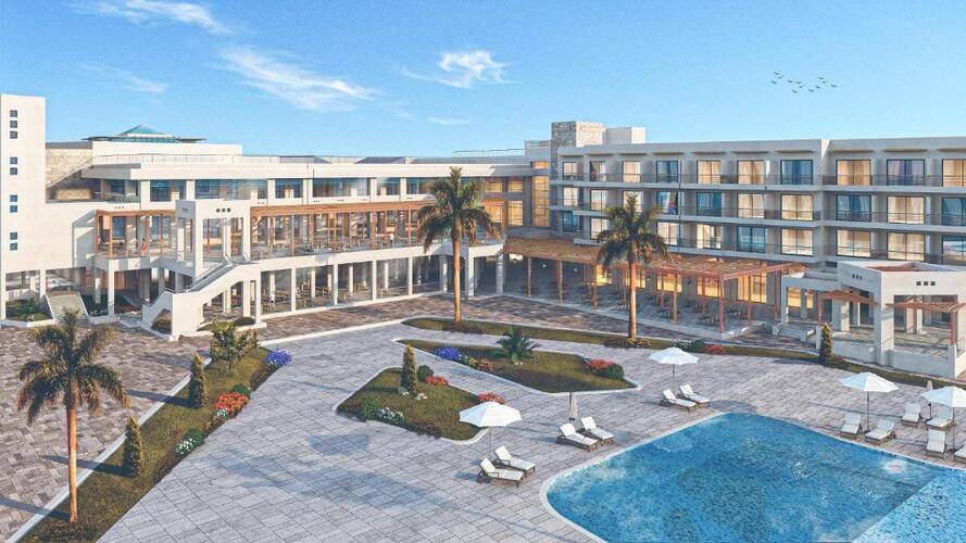Jaz Asteria Beach
