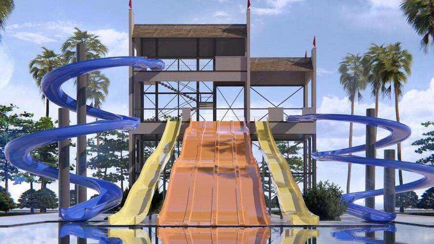 Jaz Asteria Beach