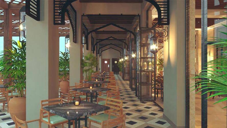 Jaz Asteria Beach