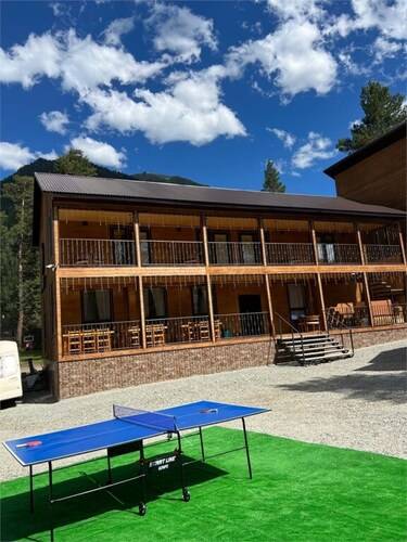 Daut Resort База Отдыха
