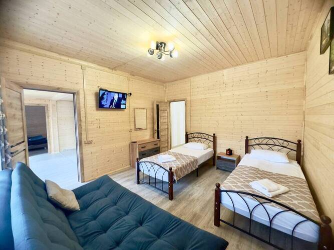 Daut Resort База Отдыха