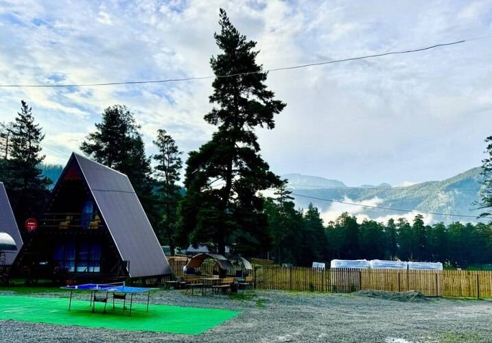 Daut Resort База Отдыха