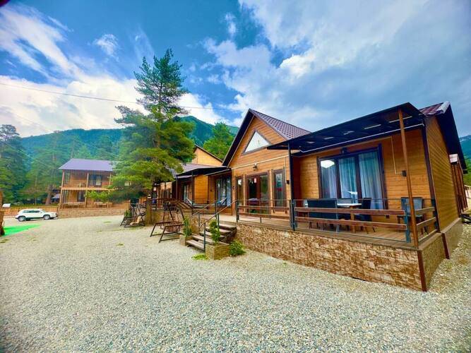 Daut Resort База Отдыха