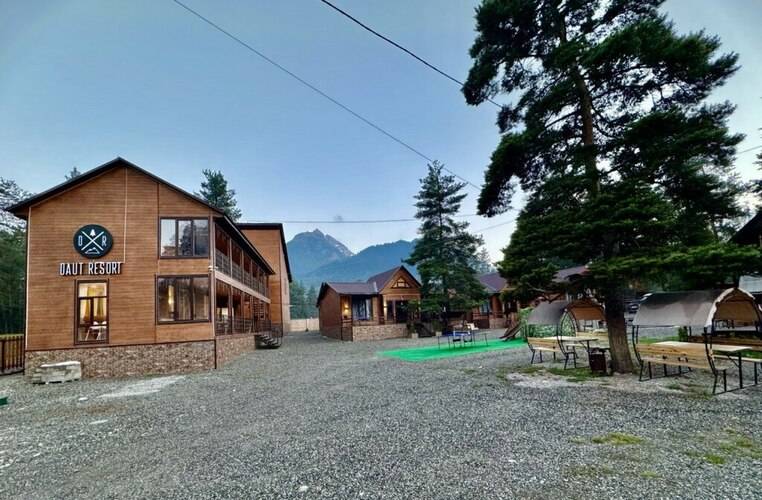 Daut Resort База Отдыха