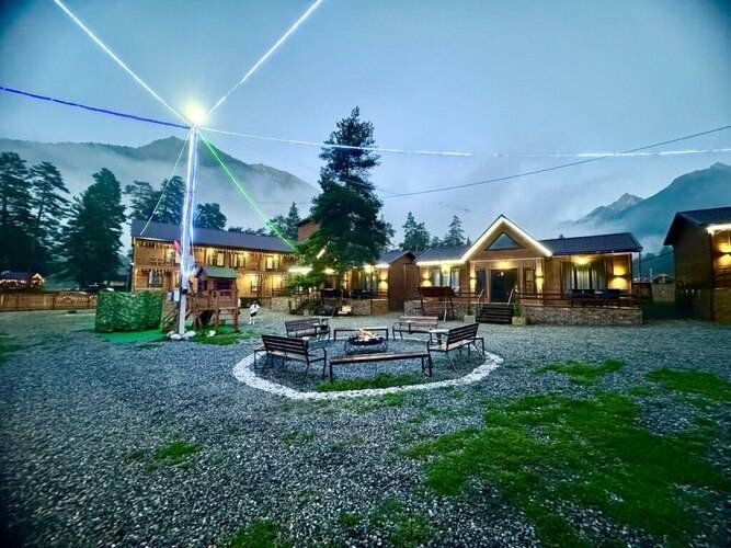 Daut Resort База Отдыха