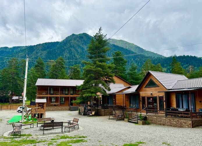 Daut Resort База Отдыха