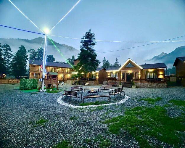 Daut Resort База Отдыха