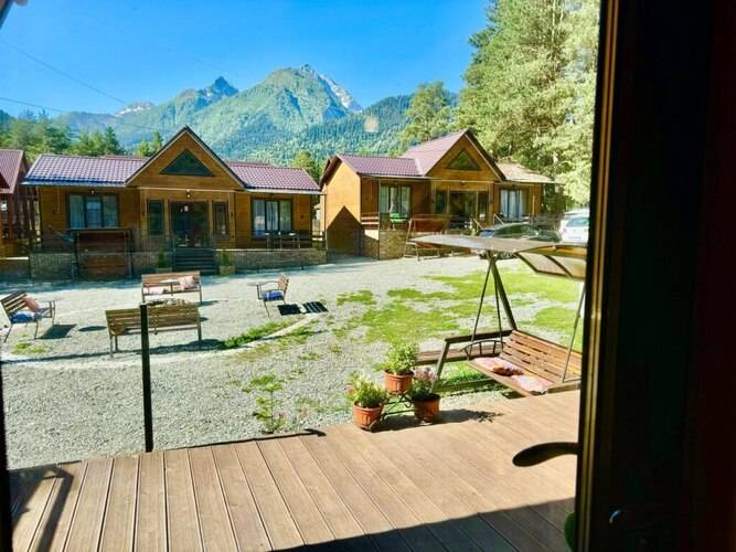 Daut Resort База Отдыха
