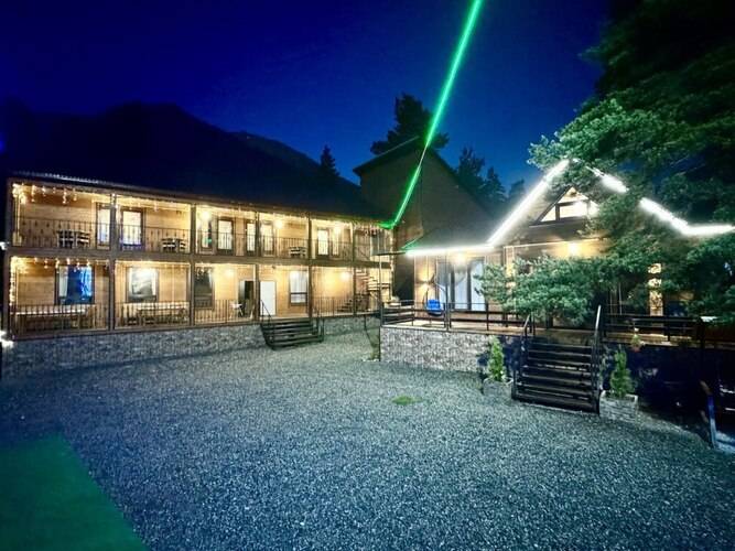 Daut Resort База Отдыха