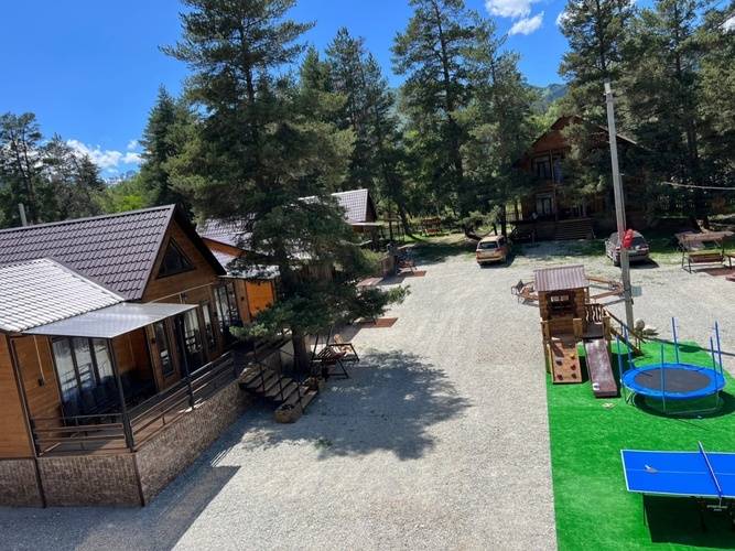 Daut Resort База Отдыха