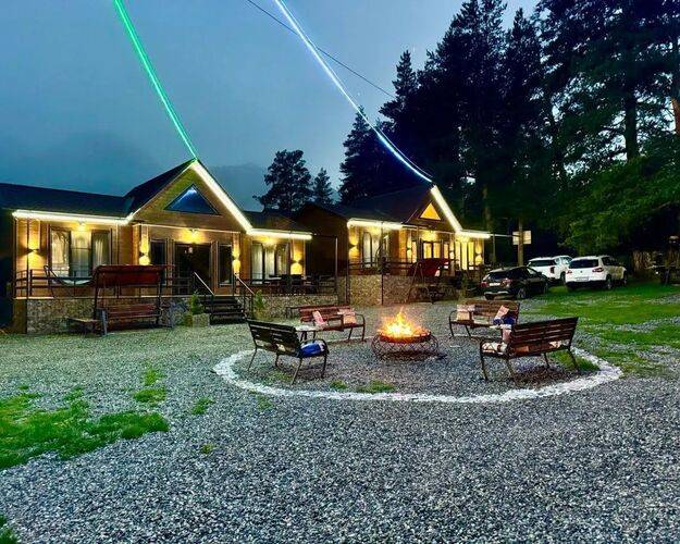 Daut Resort База Отдыха