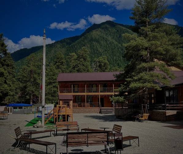 Daut Resort База Отдыха
