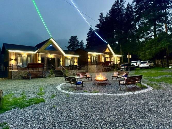 Daut Resort База Отдыха