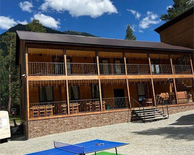 Daut Resort База Отдыха