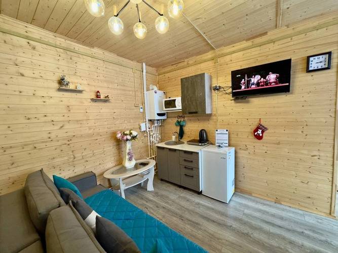 Daut Resort База Отдыха