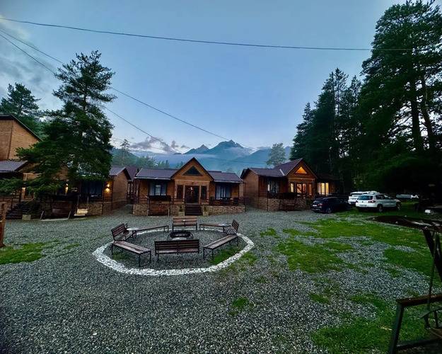Daut Resort База Отдыха