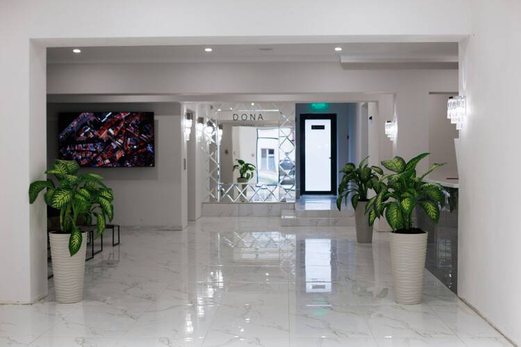 Dona Hotel (Малгобекская)