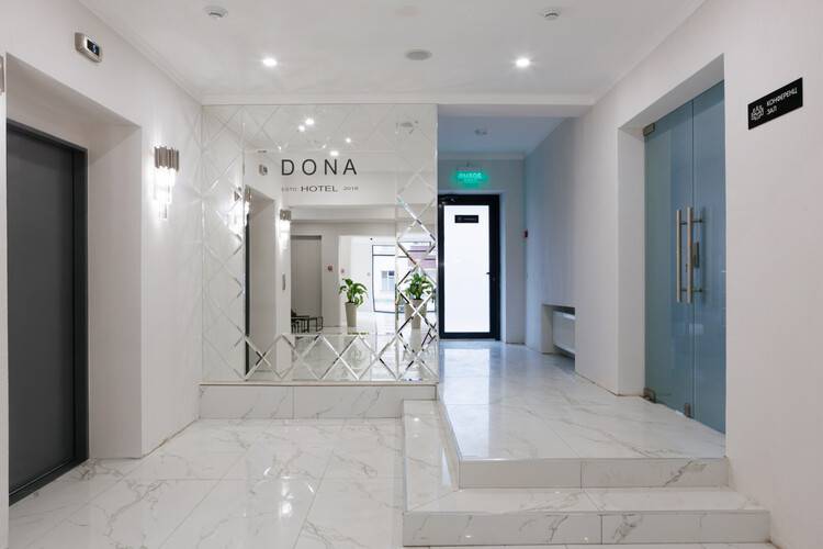 Dona Hotel (Малгобекская)