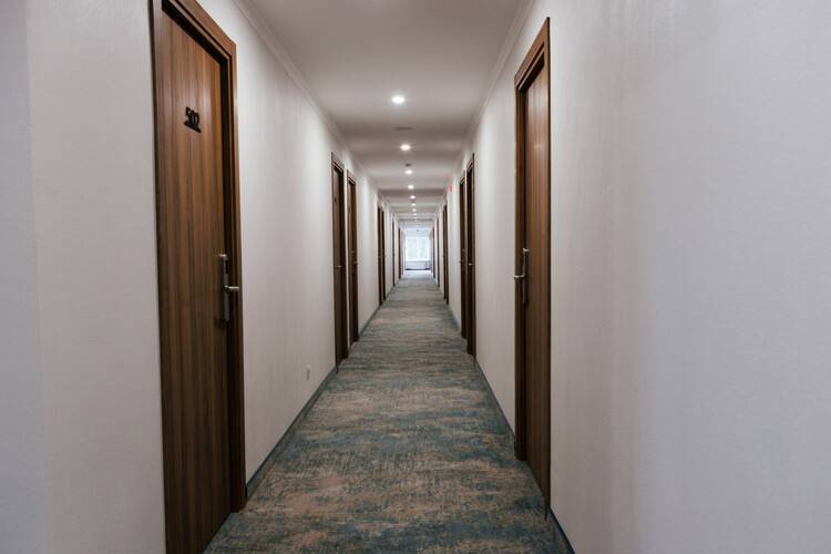 Dona Hotel (Малгобекская)