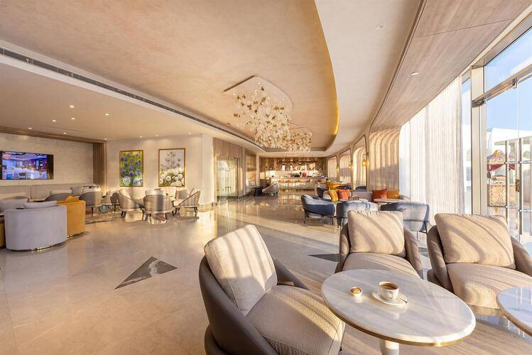 Rixos Radamis Sharm El Sheikh