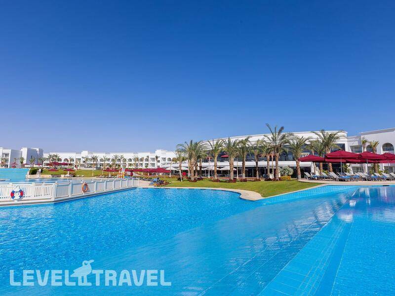 Фотография Rixos Radamis Sharm El Sheikh