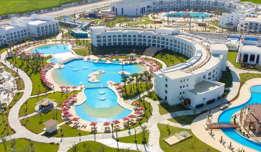 Rixos Radamis Sharm El Sheikh