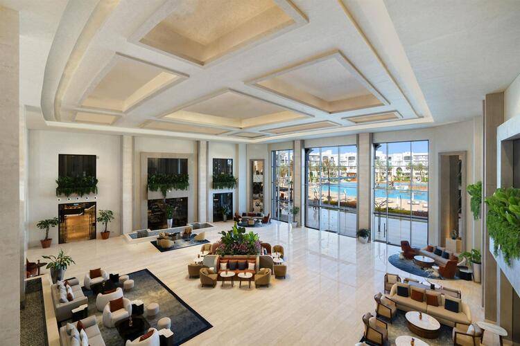 Rixos Radamis Sharm El Sheikh