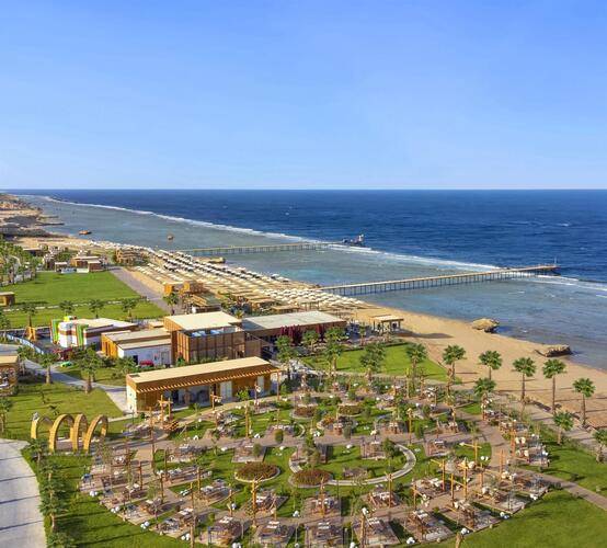 Rixos Radamis Sharm El Sheikh