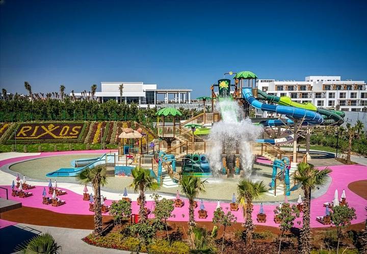 Rixos Radamis Sharm El Sheikh