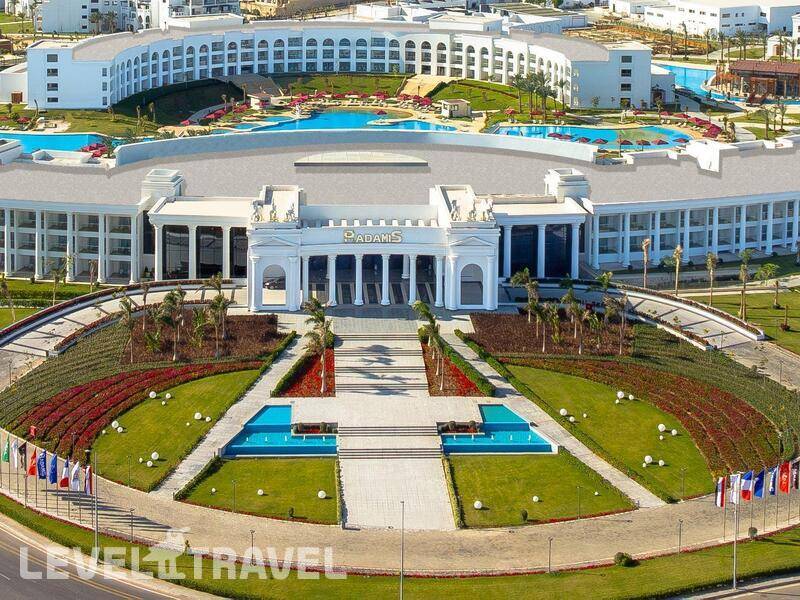 Фотография Rixos Radamis Sharm El Sheikh