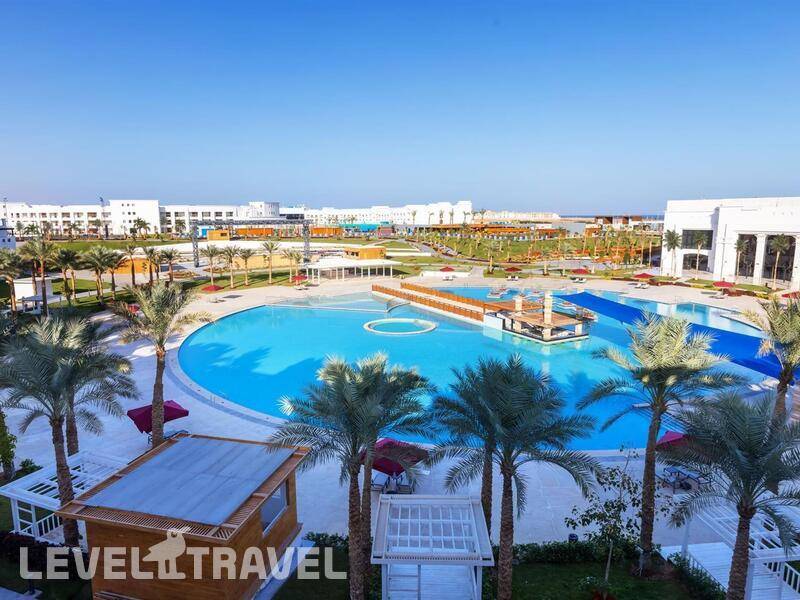 Фотография Rixos Radamis Sharm El Sheikh