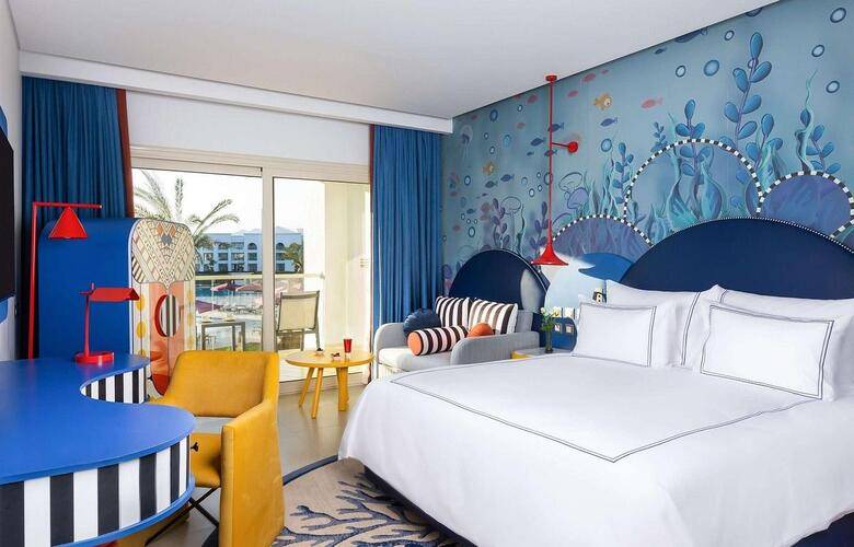 Rixos Radamis Sharm El Sheikh