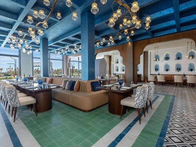 Rixos Radamis Sharm El Sheikh
