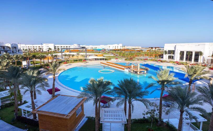 Rixos Radamis Sharm El Sheikh