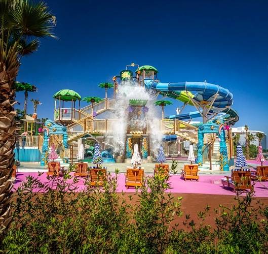 Rixos Radamis Sharm El Sheikh