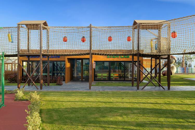 Rixos Radamis Sharm El Sheikh